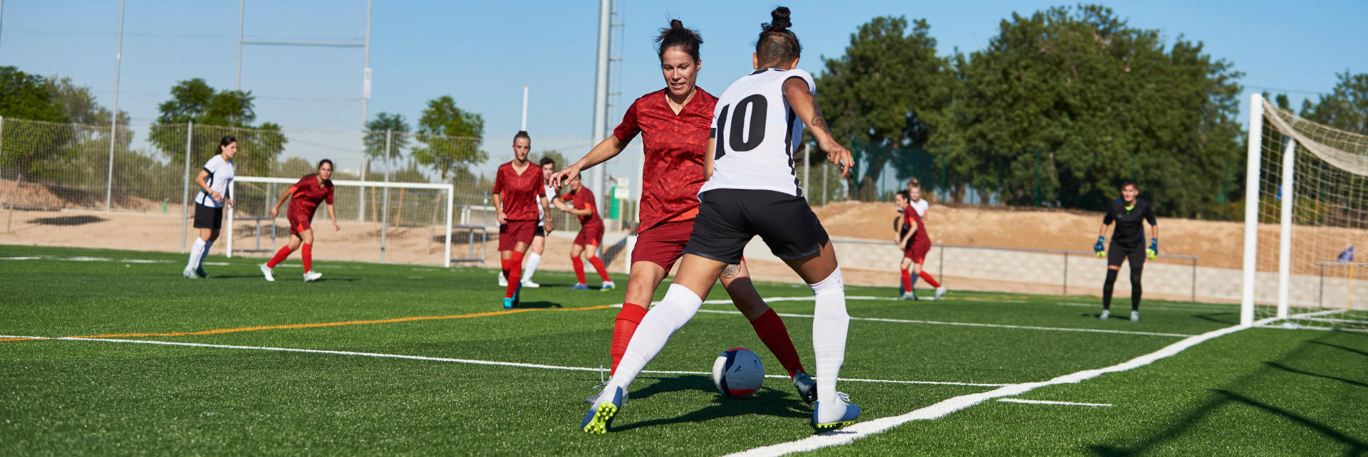 Football Les conseils sportifs Décathlon